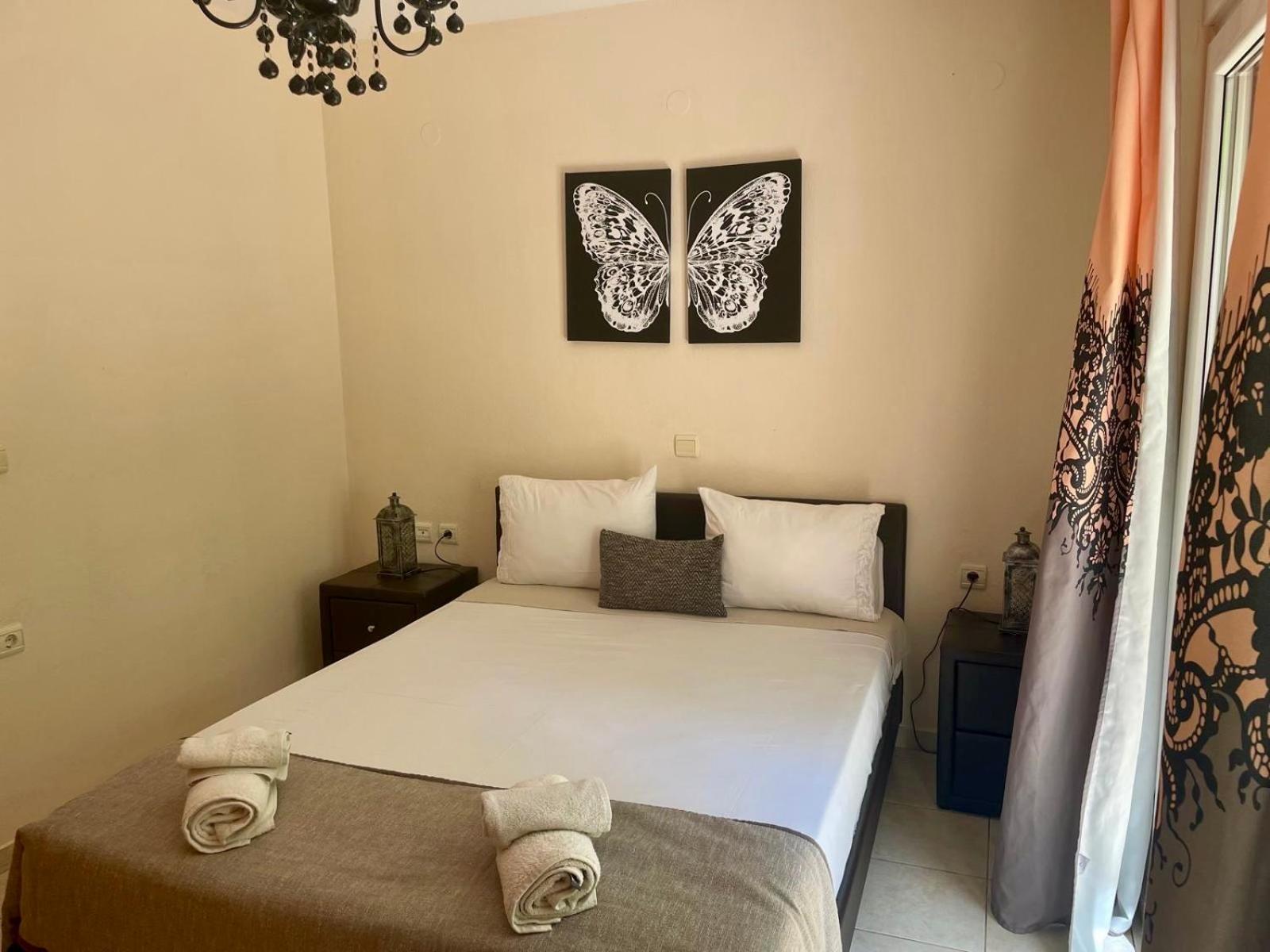 Apartament Casa Teresi - Kawala Zewnętrze zdjęcie