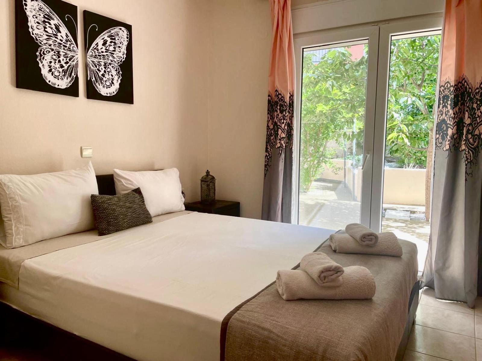 Apartament Casa Teresi - Kawala Zewnętrze zdjęcie