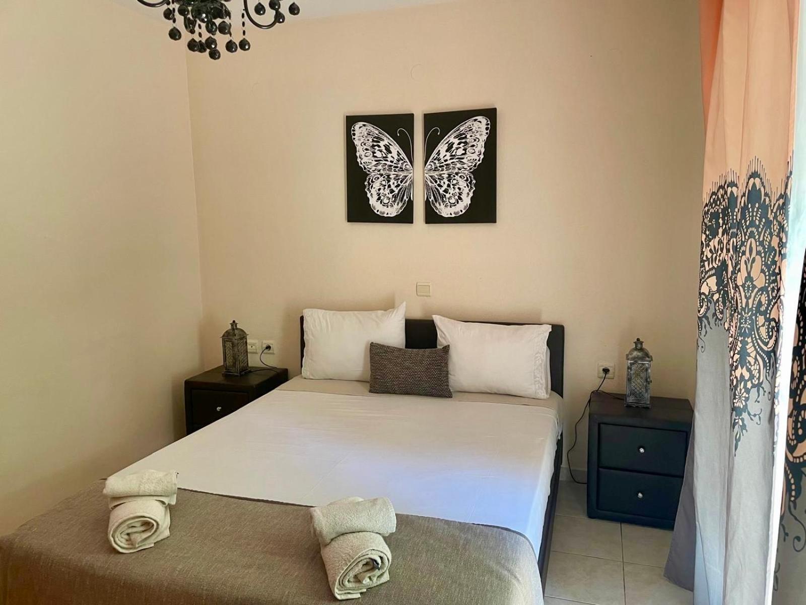 Apartament Casa Teresi - Kawala Zewnętrze zdjęcie