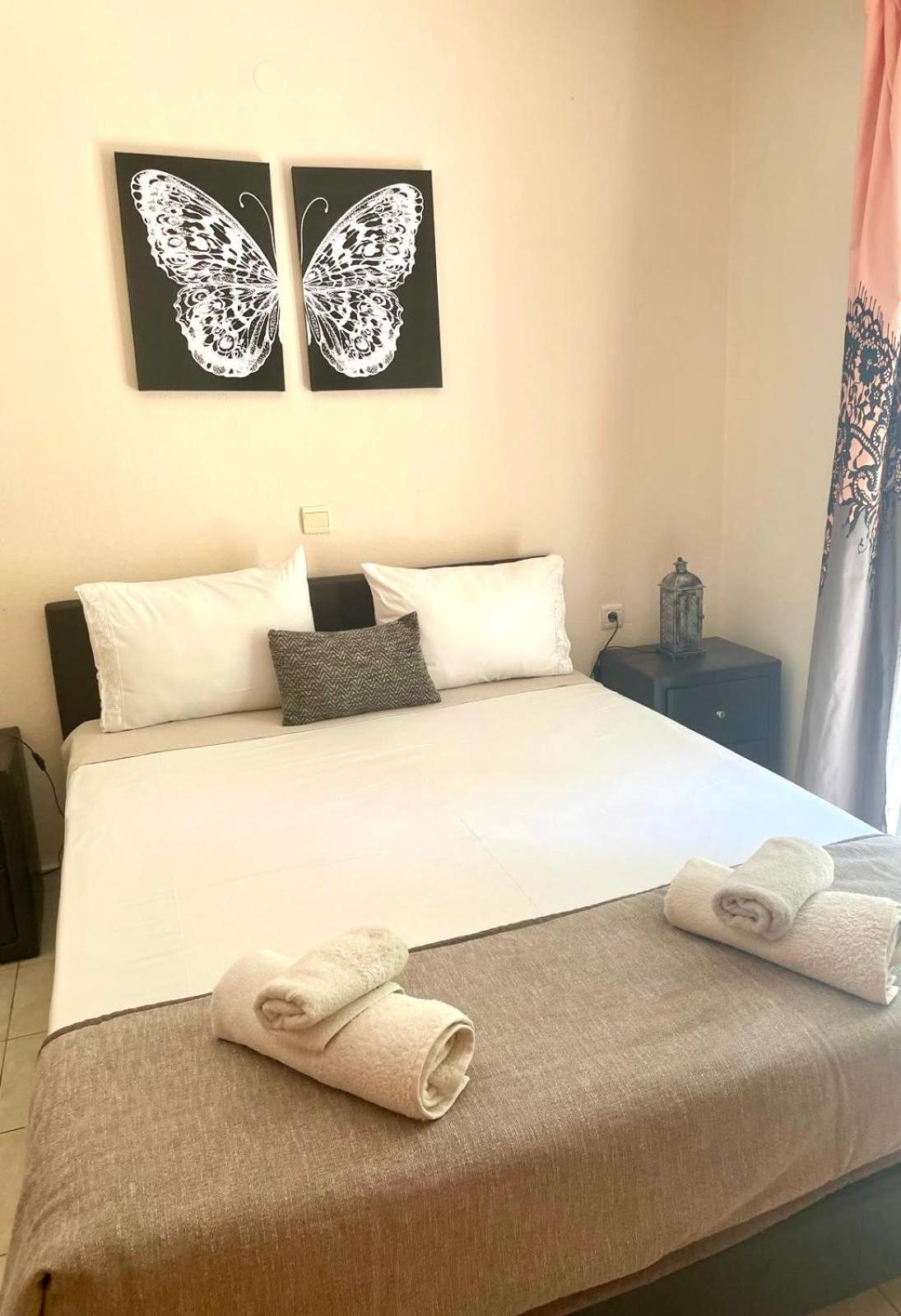 Apartament Casa Teresi - Kawala Zewnętrze zdjęcie