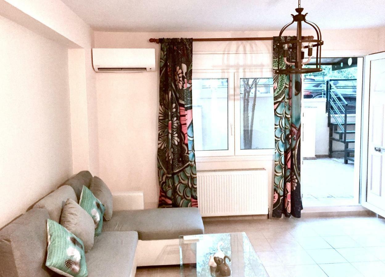 Apartament Casa Teresi - Kawala Zewnętrze zdjęcie