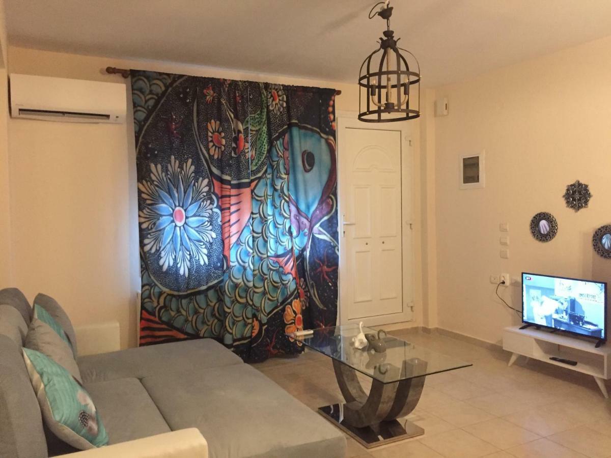 Apartament Casa Teresi - Kawala Zewnętrze zdjęcie