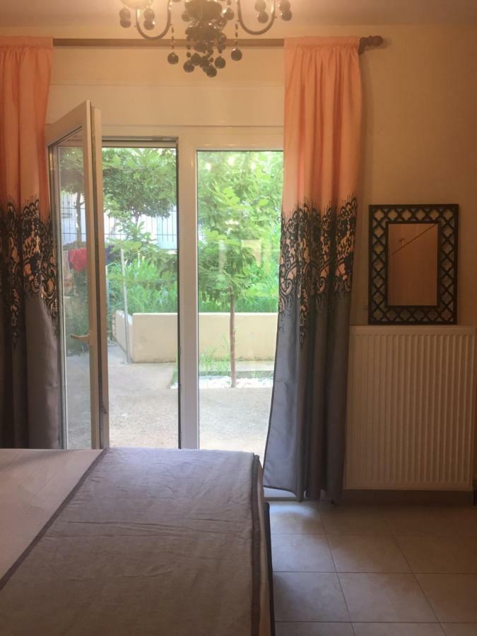Apartament Casa Teresi - Kawala Zewnętrze zdjęcie