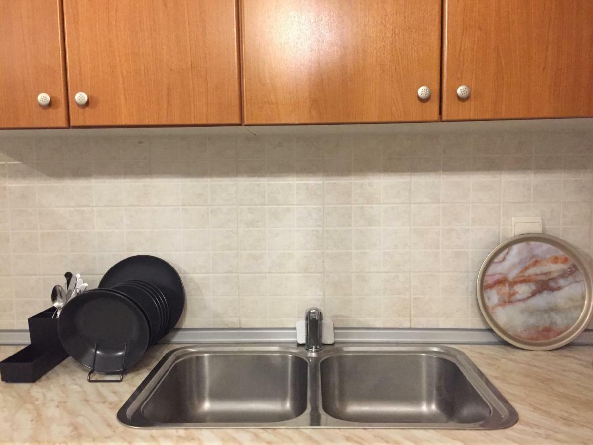 Apartament Casa Teresi - Kawala Zewnętrze zdjęcie