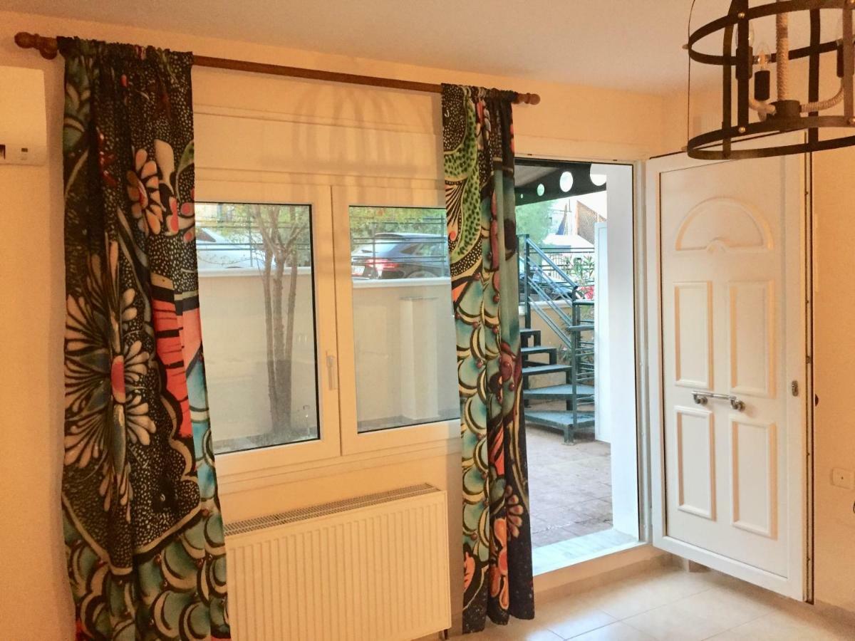 Apartament Casa Teresi - Kawala Zewnętrze zdjęcie