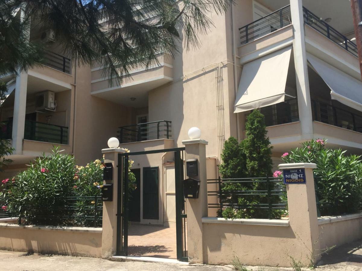 Apartament Casa Teresi - Kawala Zewnętrze zdjęcie