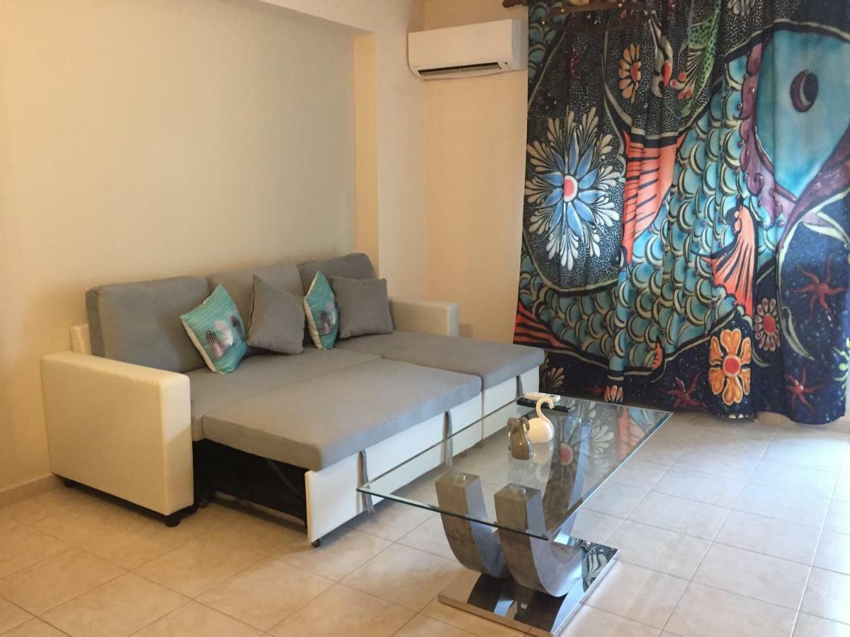 Apartament Casa Teresi - Kawala Zewnętrze zdjęcie