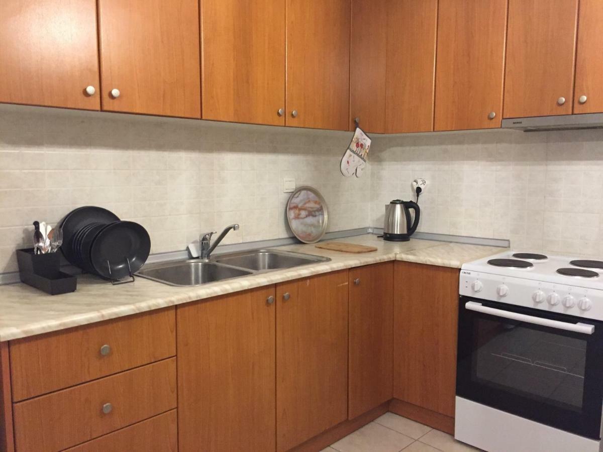 Apartament Casa Teresi - Kawala Zewnętrze zdjęcie