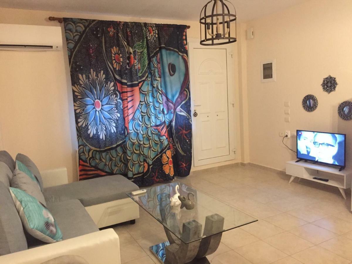Apartament Casa Teresi - Kawala Zewnętrze zdjęcie