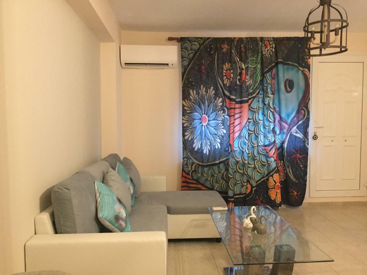 Apartament Casa Teresi - Kawala Zewnętrze zdjęcie