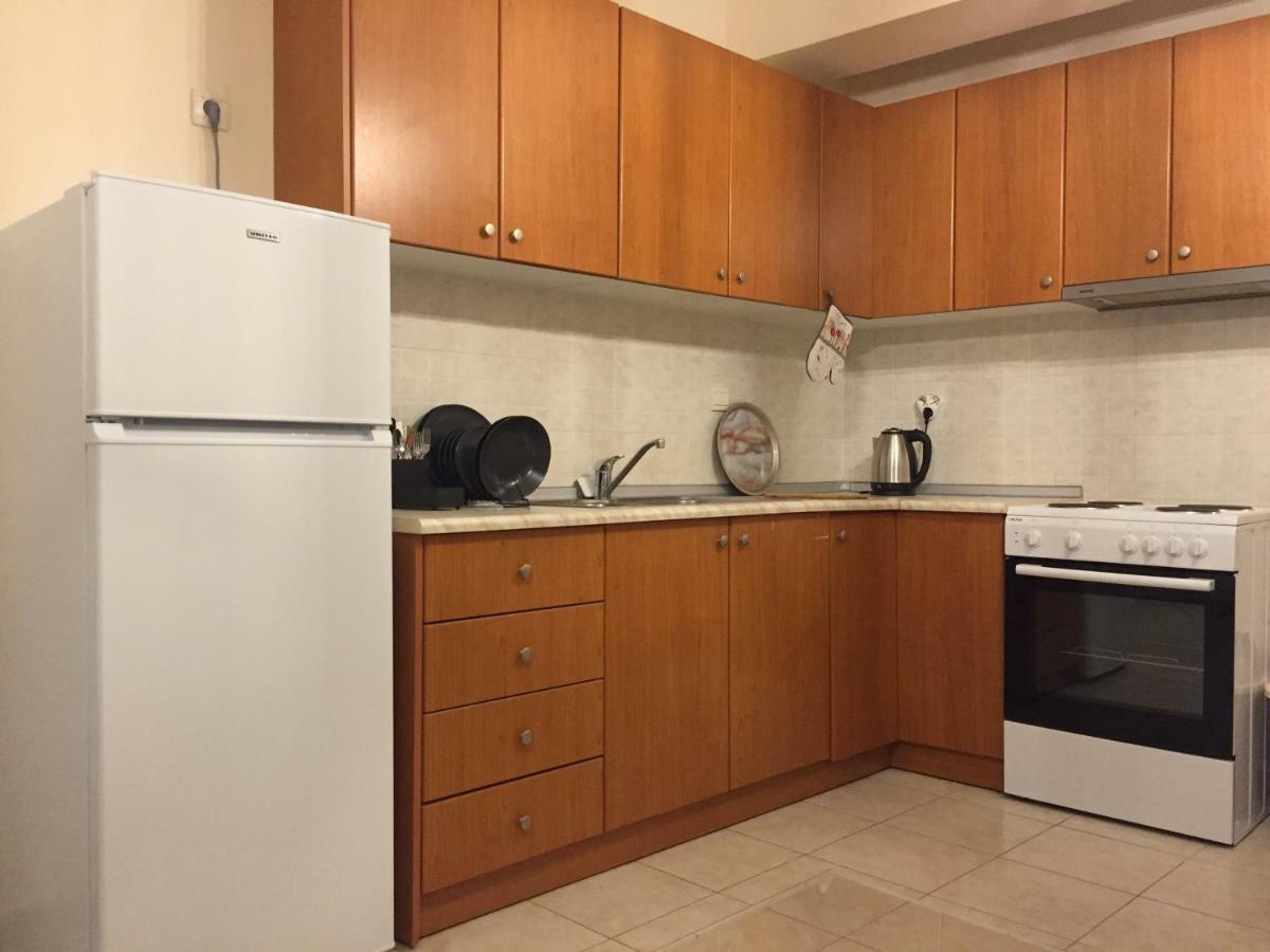 Apartament Casa Teresi - Kawala Zewnętrze zdjęcie