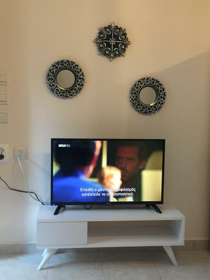 Apartament Casa Teresi - Kawala Zewnętrze zdjęcie