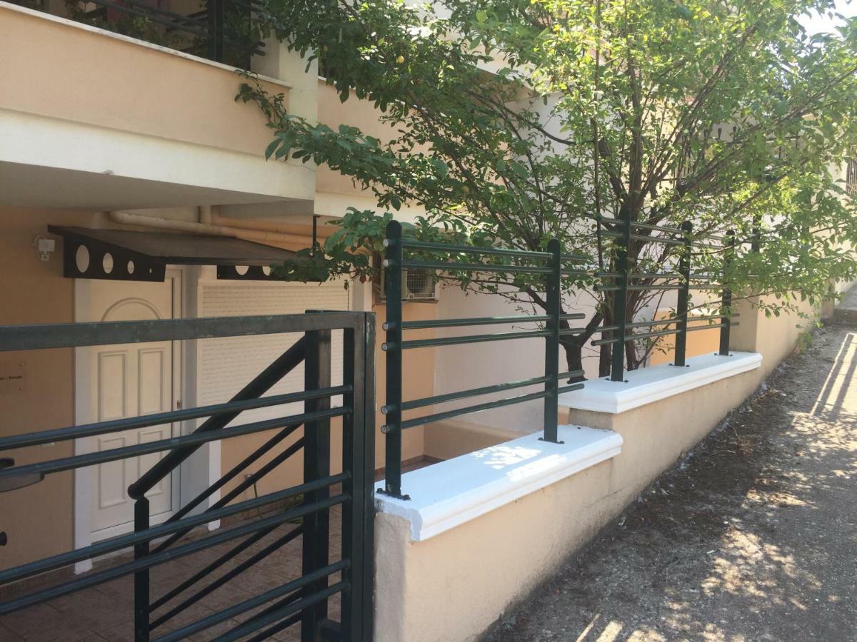 Apartament Casa Teresi - Kawala Zewnętrze zdjęcie