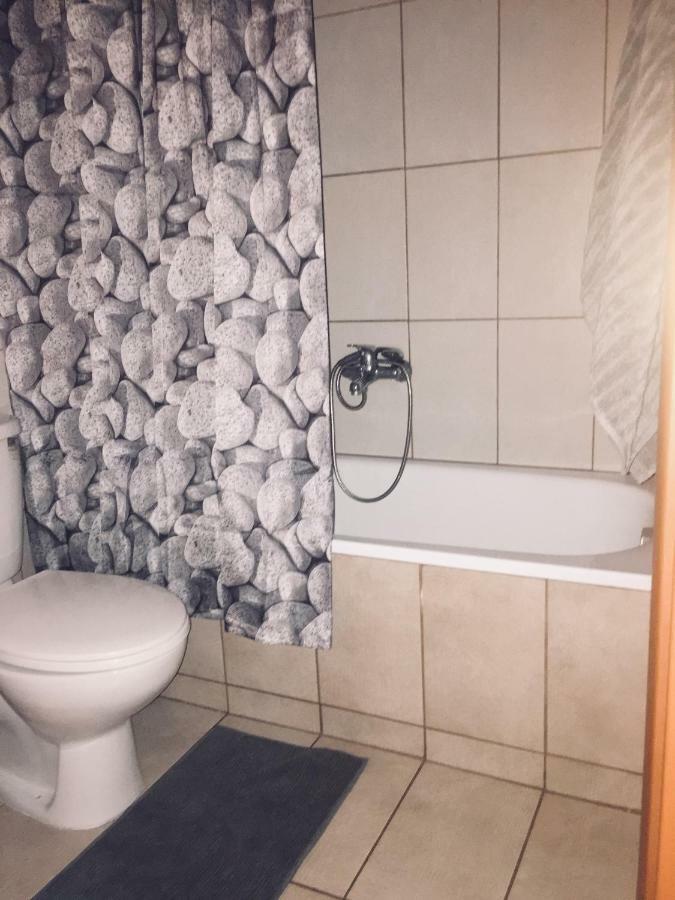 Apartament Casa Teresi - Kawala Zewnętrze zdjęcie