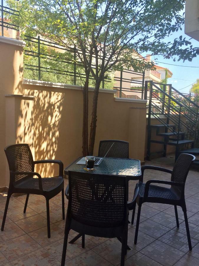 Apartament Casa Teresi - Kawala Zewnętrze zdjęcie