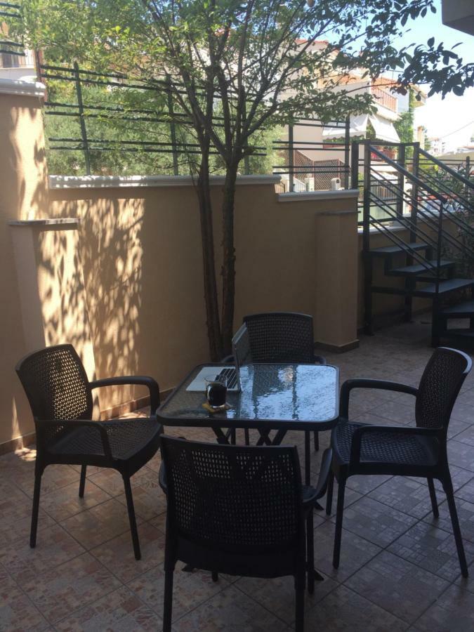 Apartament Casa Teresi - Kawala Zewnętrze zdjęcie