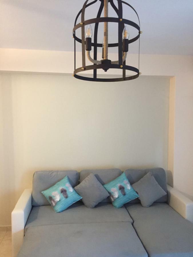 Apartament Casa Teresi - Kawala Zewnętrze zdjęcie