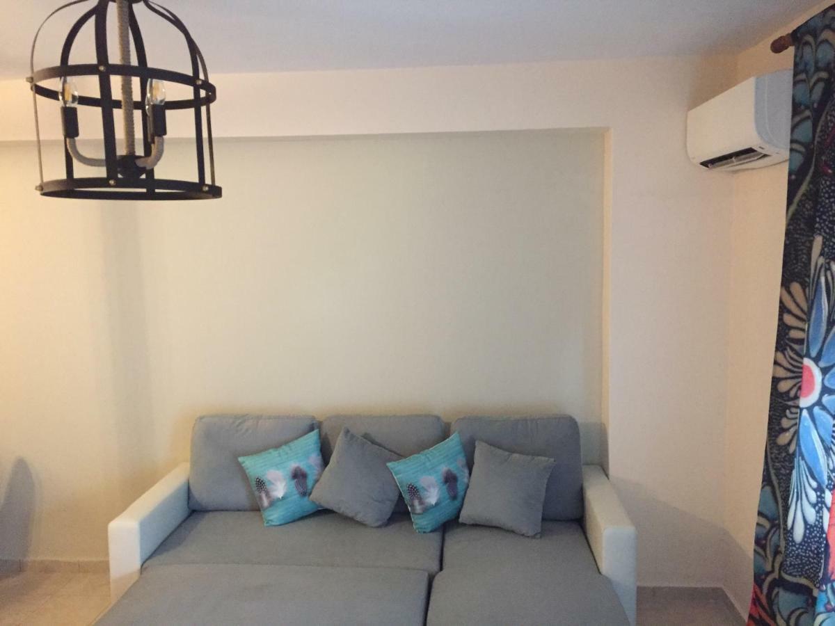 Apartament Casa Teresi - Kawala Zewnętrze zdjęcie