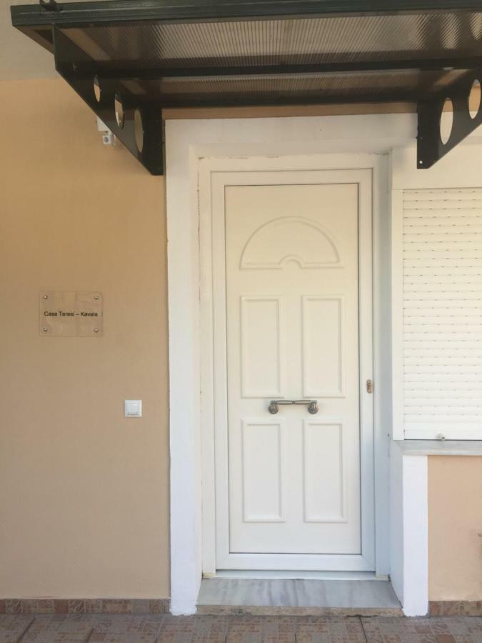 Apartament Casa Teresi - Kawala Zewnętrze zdjęcie