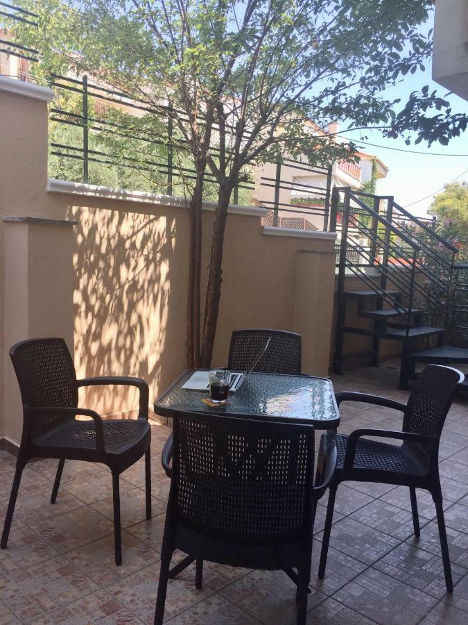 Apartament Casa Teresi - Kawala Zewnętrze zdjęcie